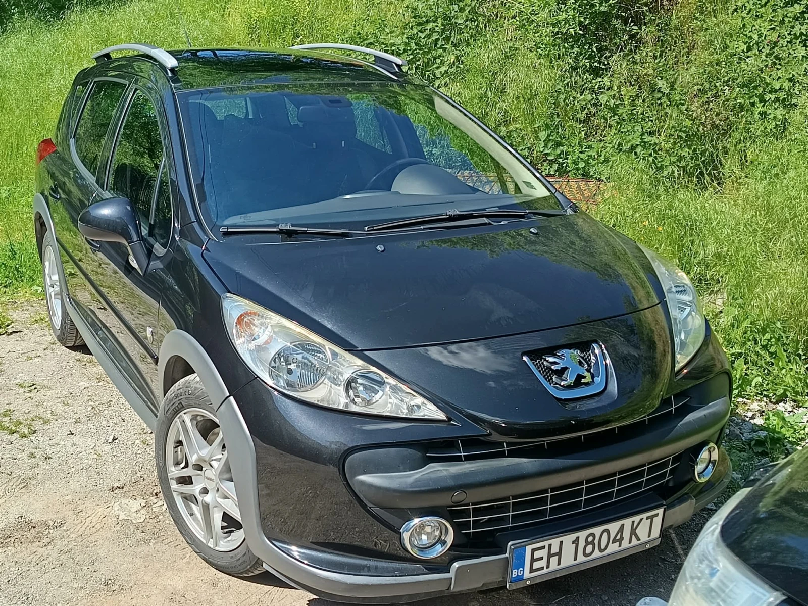 Peugeot 207 1.6HDI Outdoor