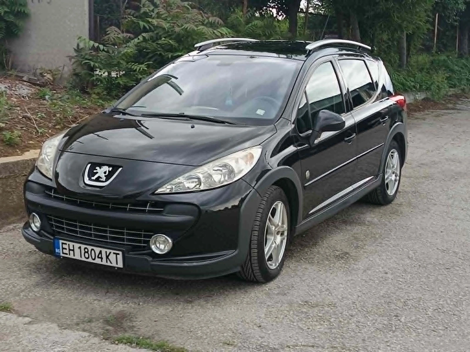 Peugeot 207 1.6HDI Outdoor