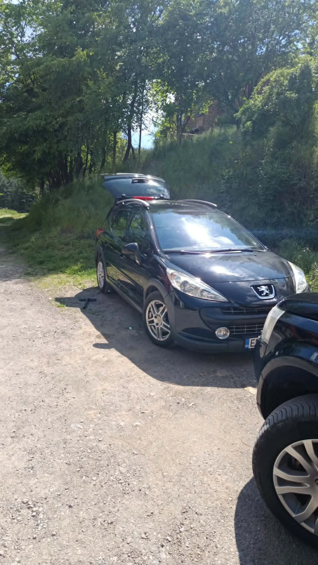 Peugeot 207 1.6HDI Outdoor, снимка 14 - Автомобили и джипове - 54685496