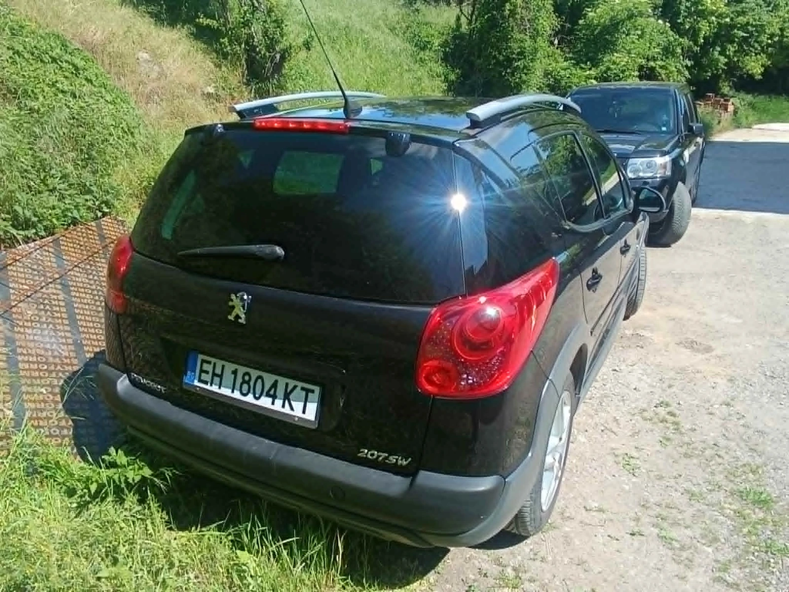 Peugeot 207 1.6HDI Outdoor, снимка 11 - Автомобили и джипове - 54685496
