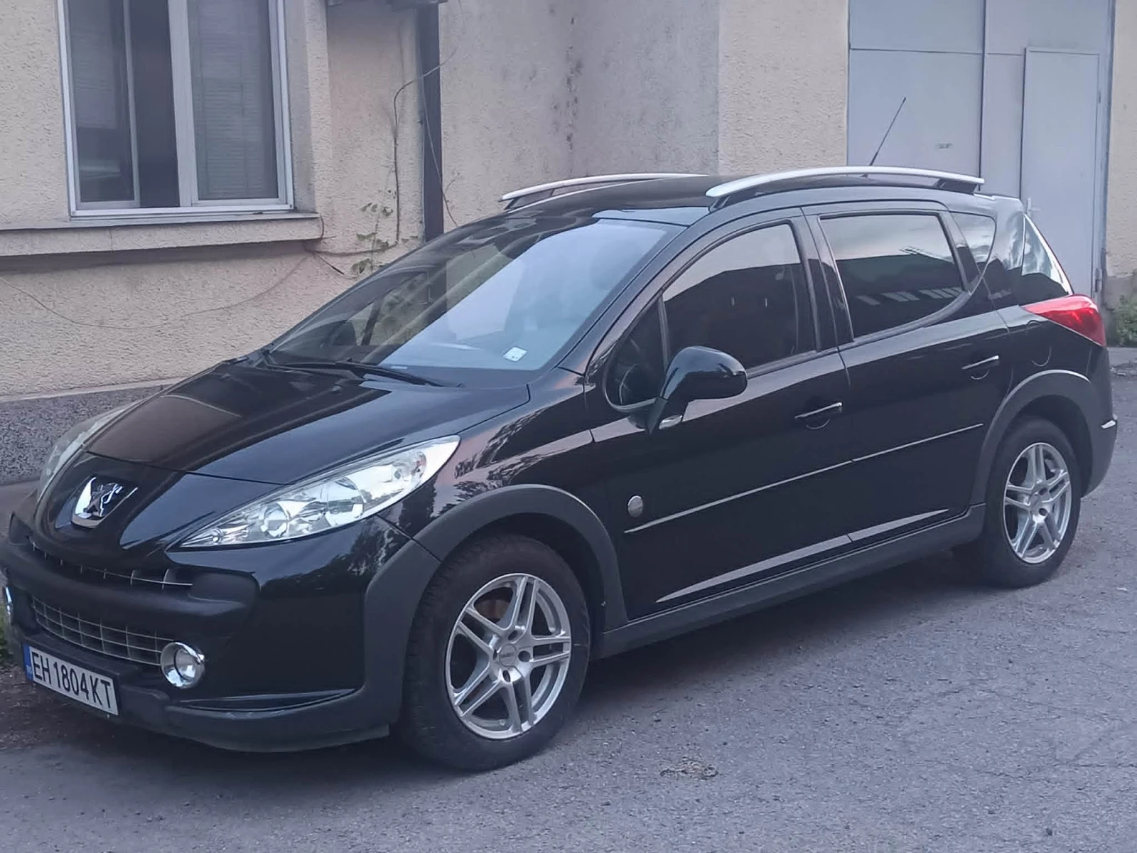 Peugeot 207 1.6HDI Outdoor