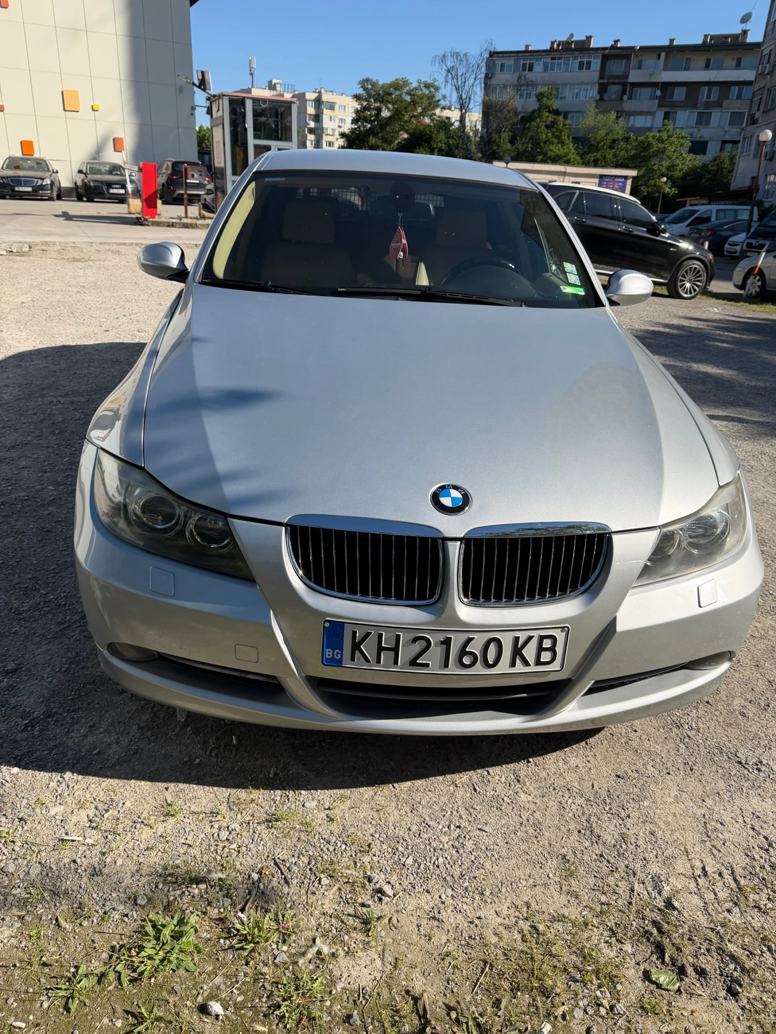 BMW 330, снимка 5 - Автомобили и джипове - 54685684