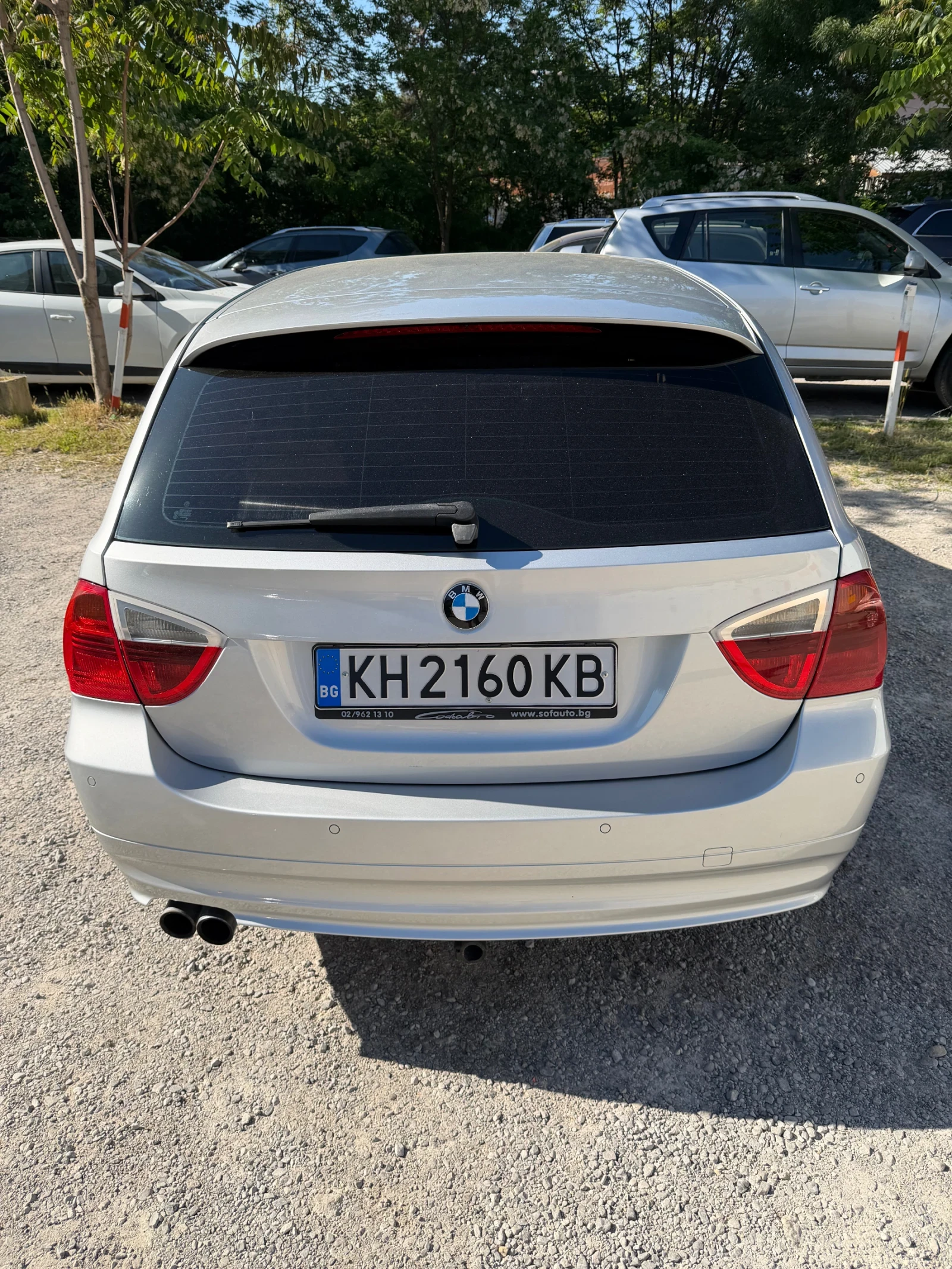 BMW 330, снимка 6 - Автомобили и джипове - 54685684