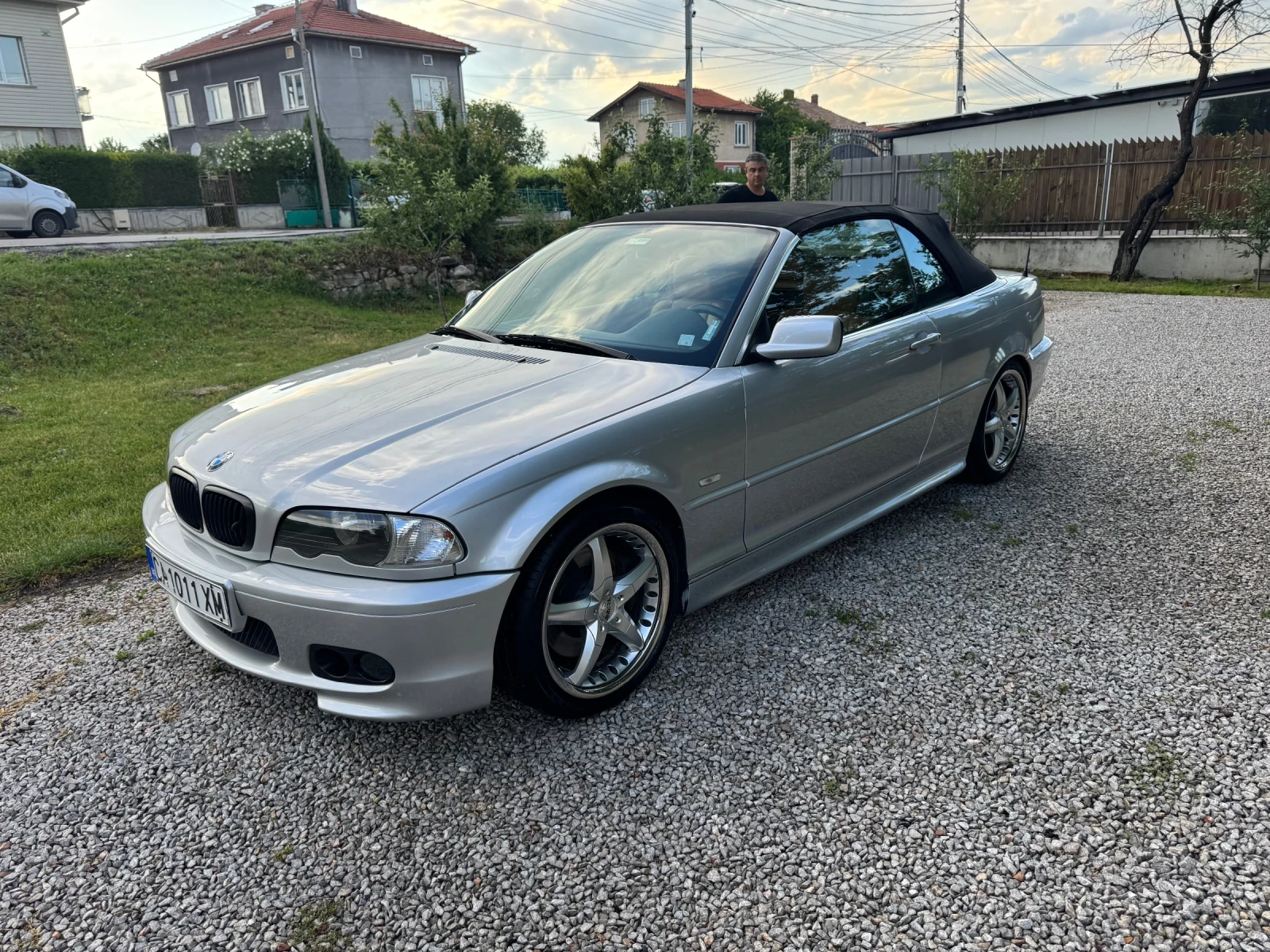 BMW 330 Ci Cabrio