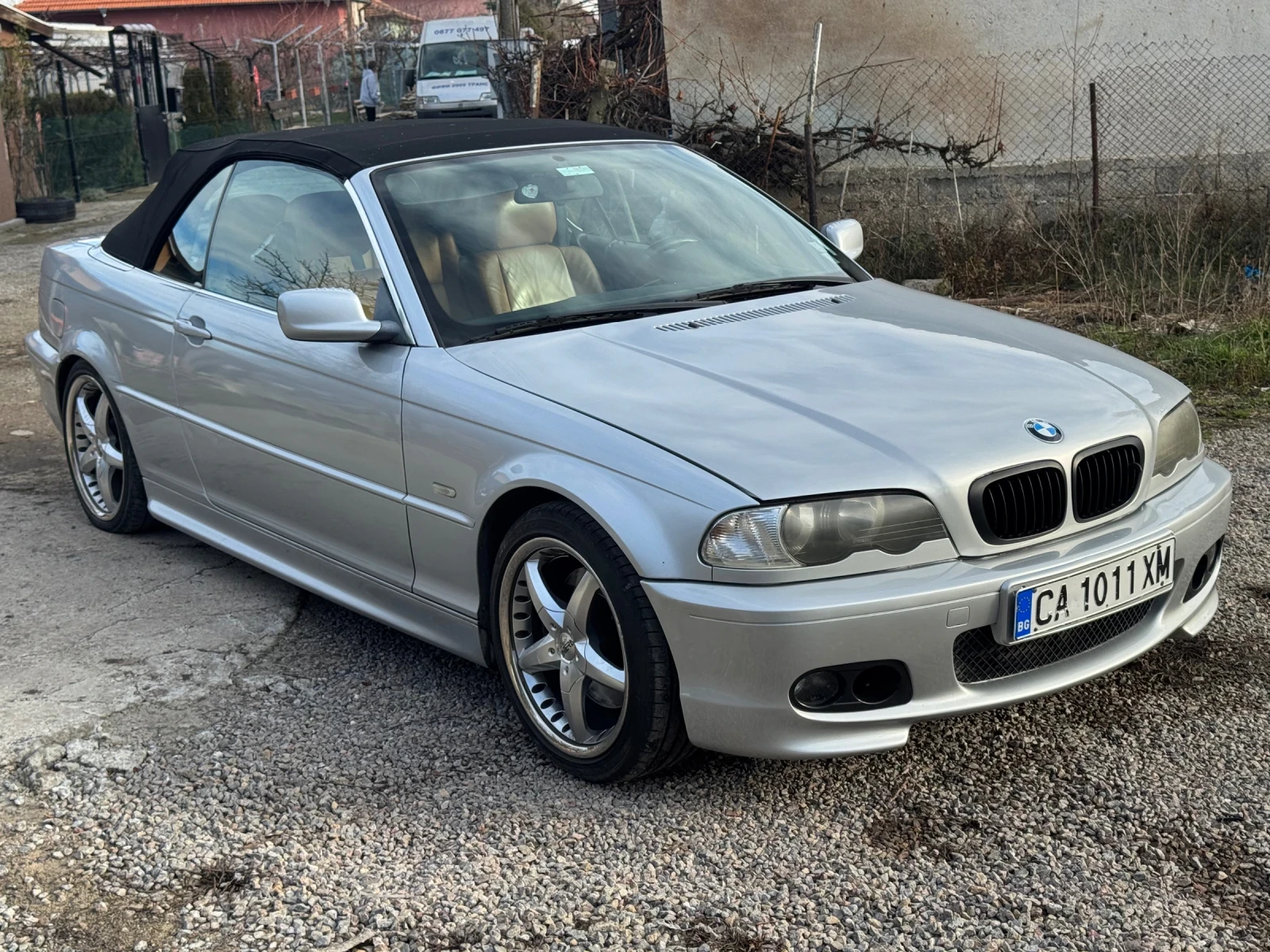 BMW 330 Ci Cabrio