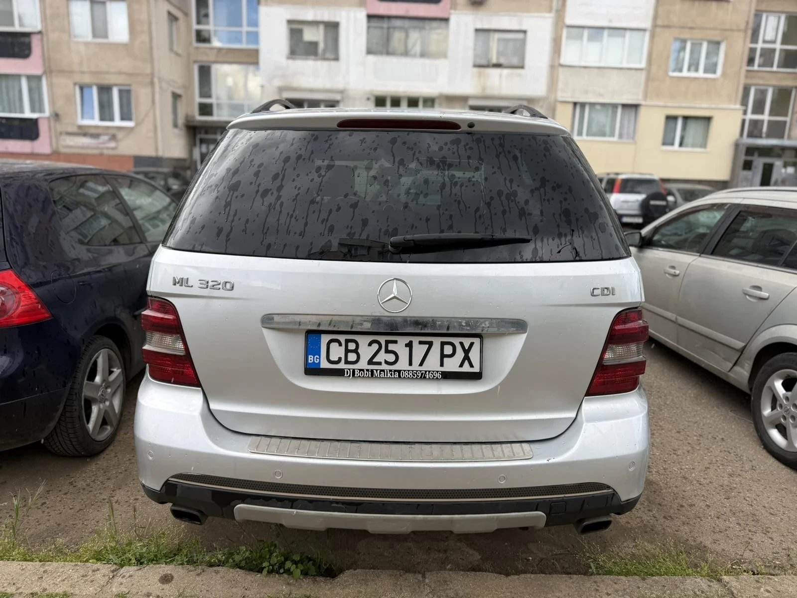 Mercedes-Benz 320, снимка 4 - Автомобили и джипове - 54825636