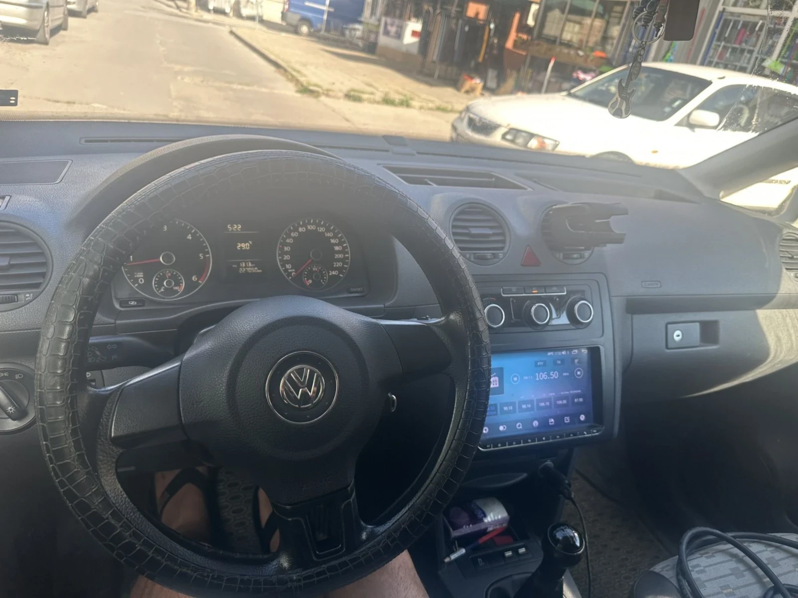 VW Caddy 1.6 TDI 102 k.c.