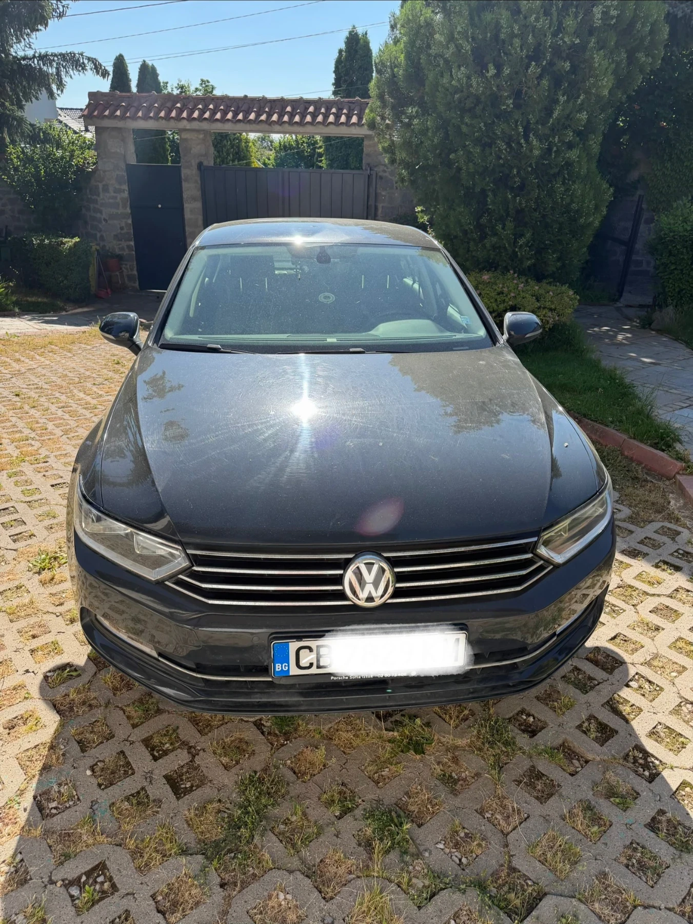 VW Passat
