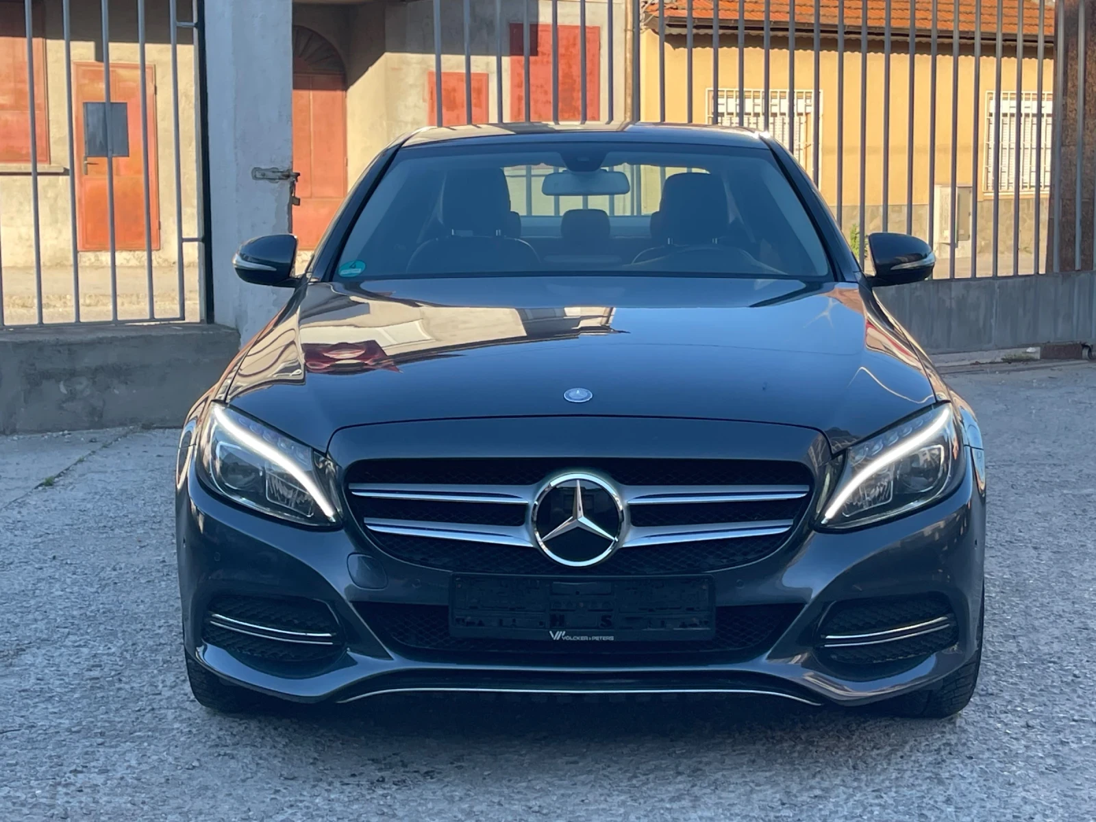 Mercedes-Benz C 220 CDI-BlueTEC-AVANTGARDE-AGILITY-AMBIENT-ПОДГРЕВ-TOP, снимка 2 - Автомобили и джипове - 54905167