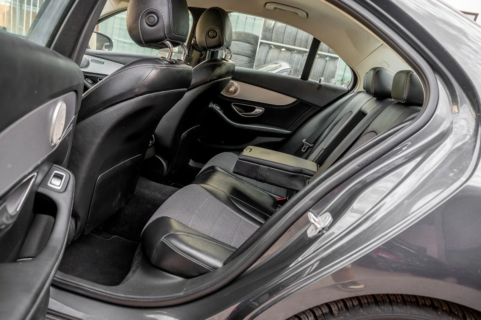 Mercedes-Benz C 220 CDI-BlueTEC-AVANTGARDE-AGILITY-AMBIENT-�������-TOP | Mobile.bg � ����������� 16