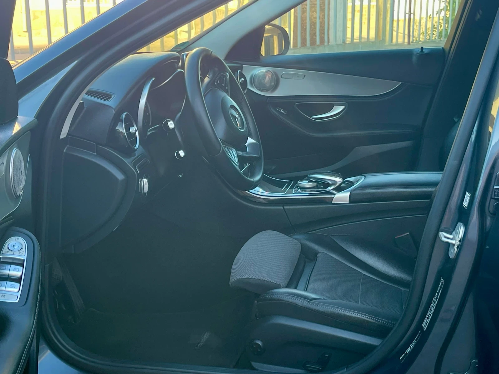 Mercedes-Benz C 220 CDI-BlueTEC-AVANTGARDE-AGILITY-AMBIENT-ПОДГРЕВ-TOP, снимка 10 - Автомобили и джипове - 54905167