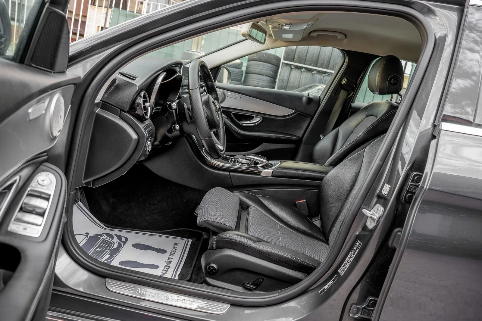 Mercedes-Benz C 220 CDI-BlueTEC-AVANTGARDE-AGILITY-AMBIENT-�������-TOP | Mobile.bg � ����������� 14