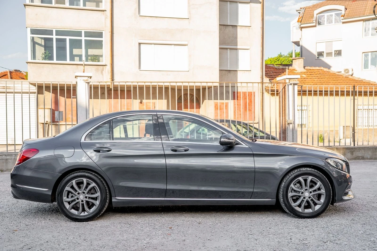 Mercedes-Benz C 220 CDI-BlueTEC-AVANTGARDE-AGILITY-AMBIENT-�������-TOP | Mobile.bg � ����������� 8