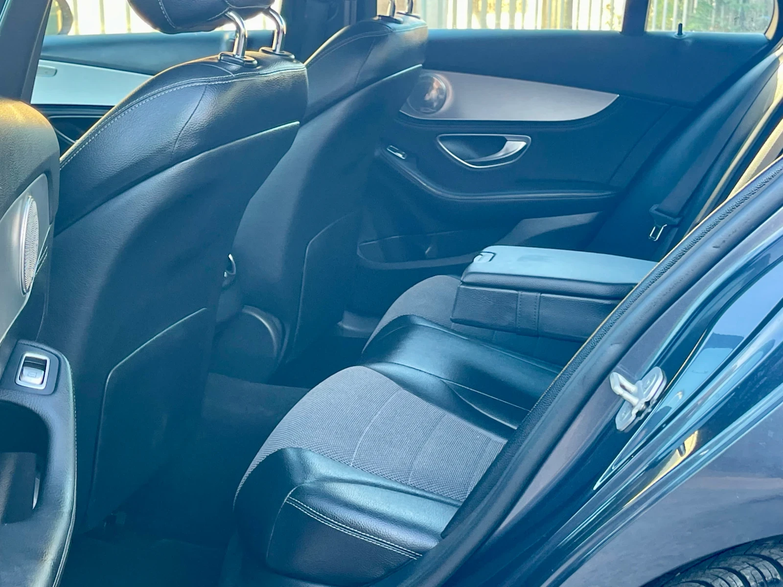 Mercedes-Benz C 220 CDI-BlueTEC-AVANTGARDE-AGILITY-AMBIENT-ПОДГРЕВ-TOP, снимка 13 - Автомобили и джипове - 54905167