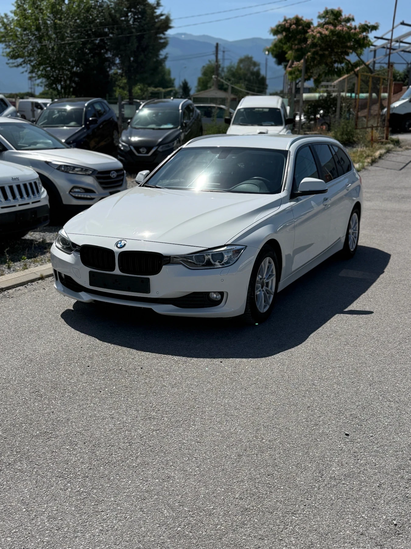 BMW 320 320D