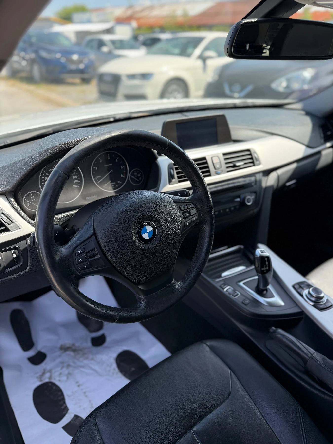 BMW 320 320D, снимка 6 - Автомобили и джипове - 55300659