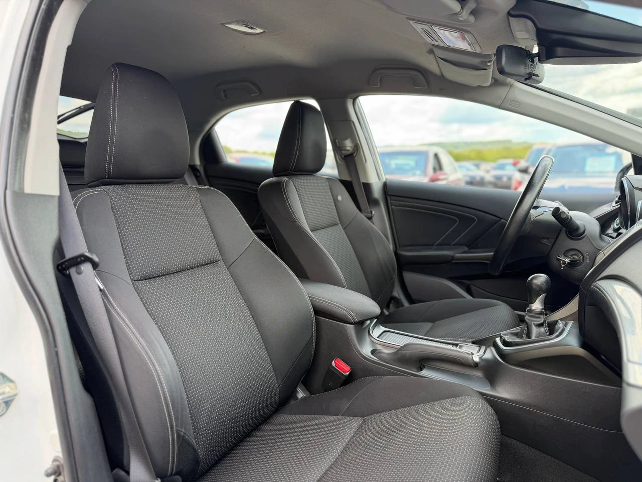 Honda Civic 1.6i-DTEC NAVI, снимка 15 - Автомобили и джипове - 55417269