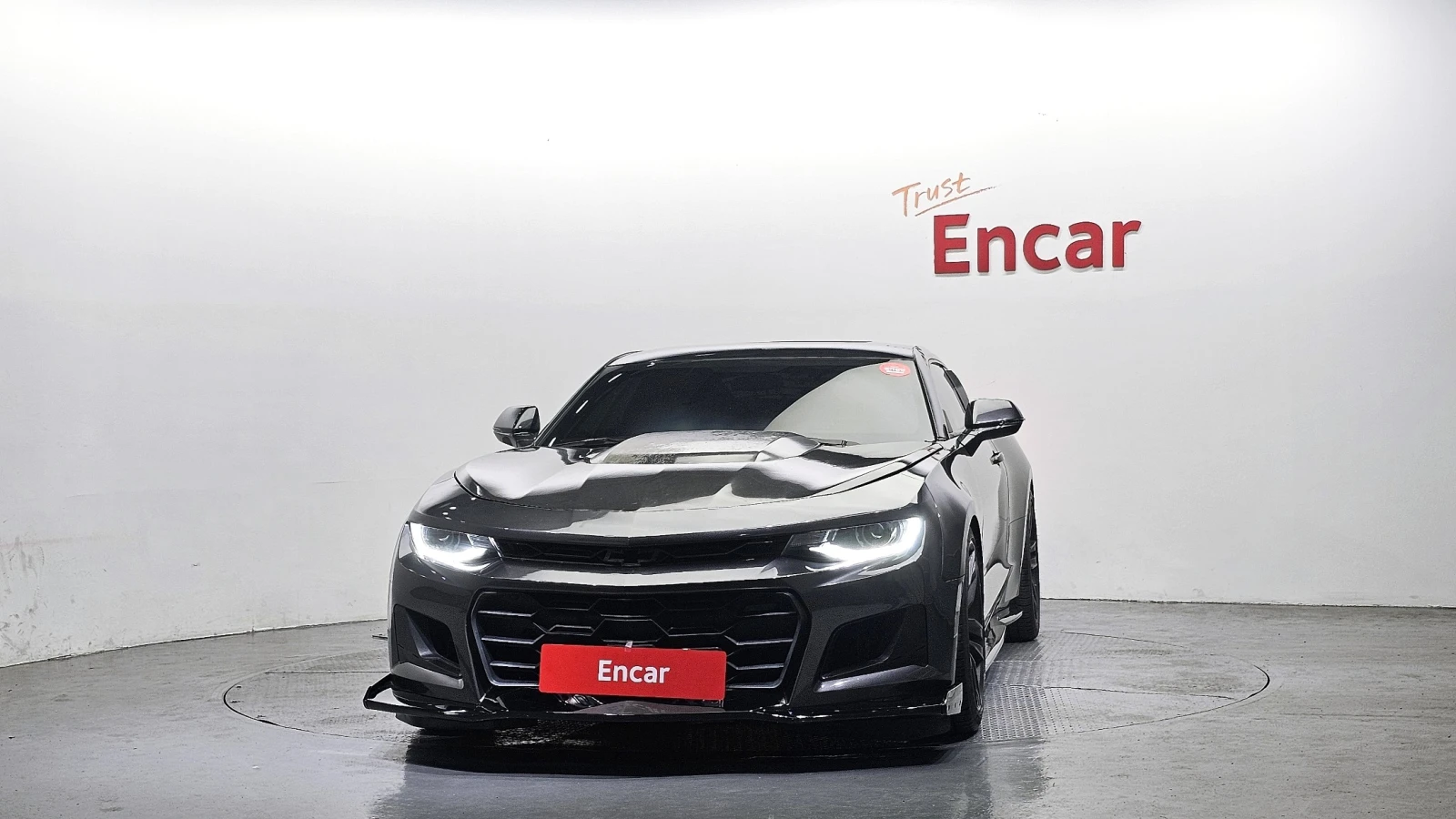 Chevrolet Camaro SS 6.2 V8, снимка 3 - Автомобили и джипове - 55424649