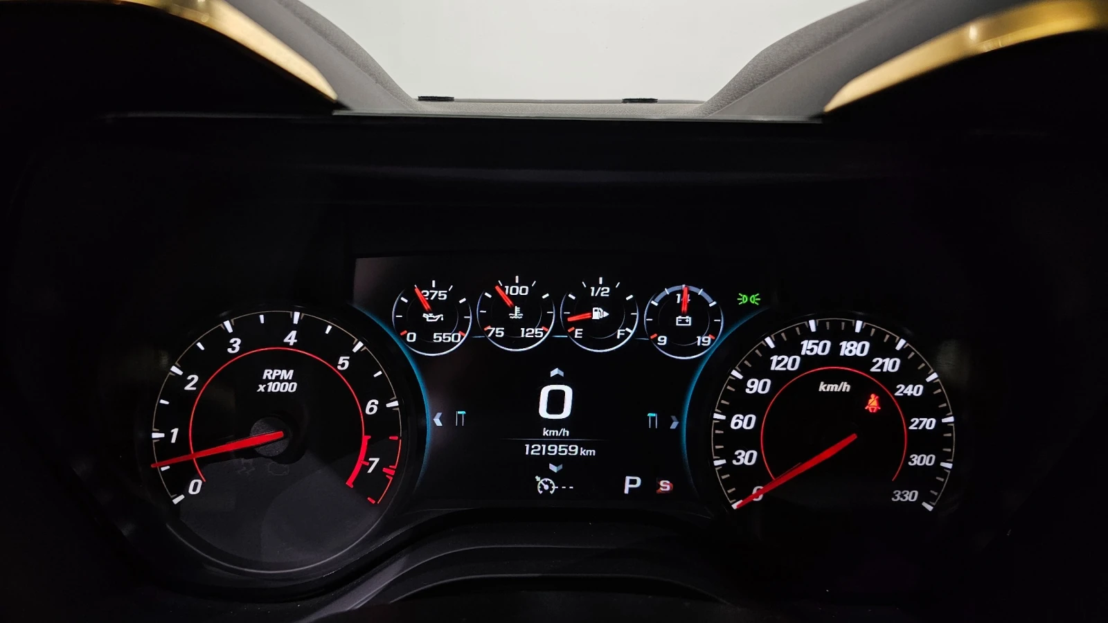 Chevrolet Camaro SS 6.2 V8, снимка 9 - Автомобили и джипове - 55424649