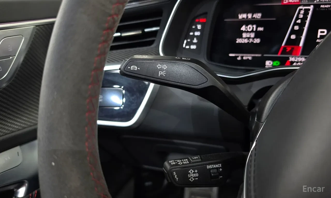 Audi Rs6 36 000 KM * AVANT 4.0TFSI, снимка 5 - Автомобили и джипове - 55562519