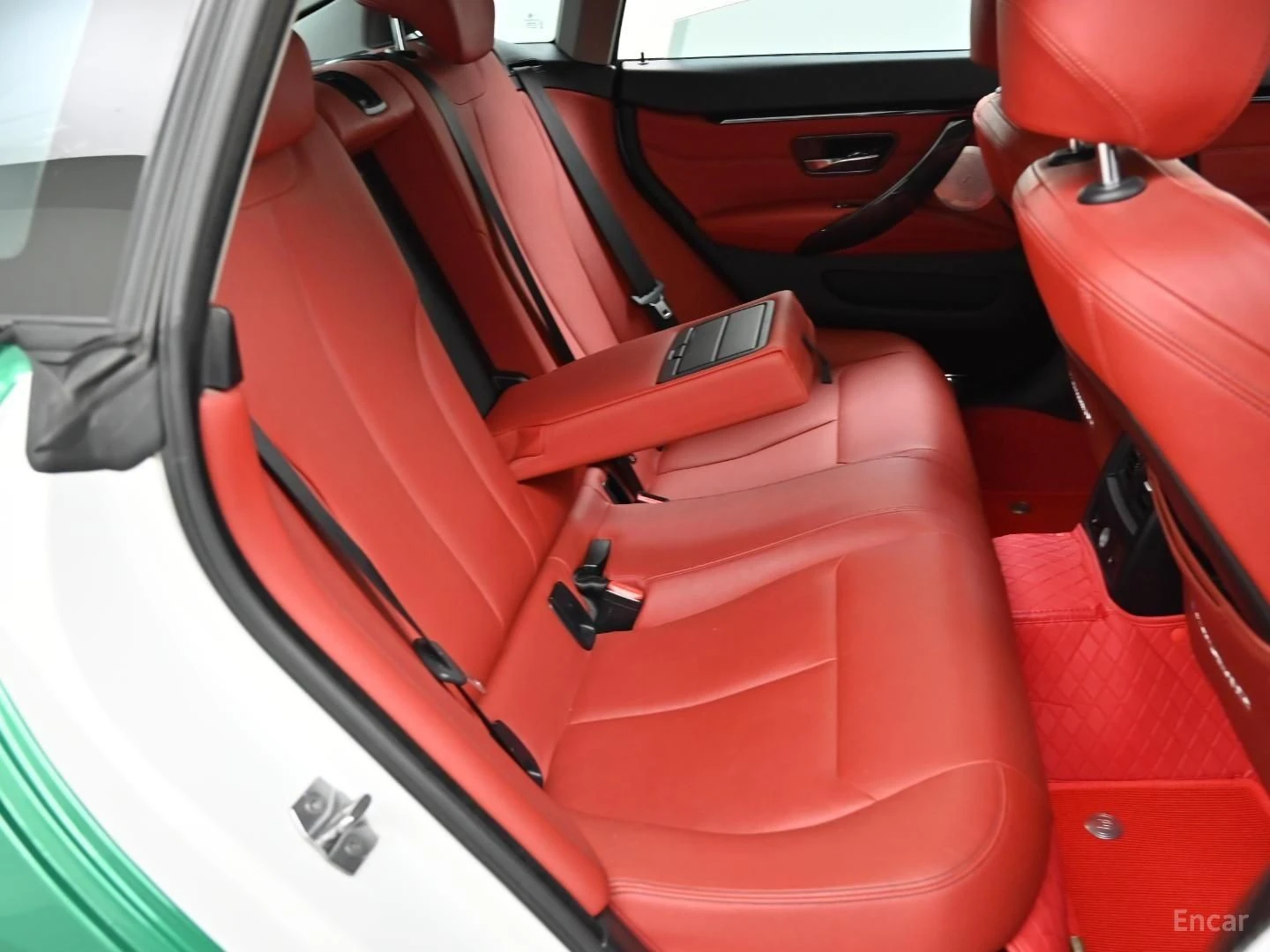 BMW 420 * M PACK* 360* Ambient Light* Head-up* PANO* , снимка 9 - Автомобили и джипове - 55656065