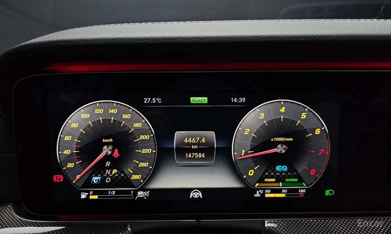 Mercedes-Benz E 53 AMG 4MATIC+ BURMESTER* ОБДУХВАНЕ* LANE* ASSIST* , снимка 10 - Автомобили и джипове - 55695923