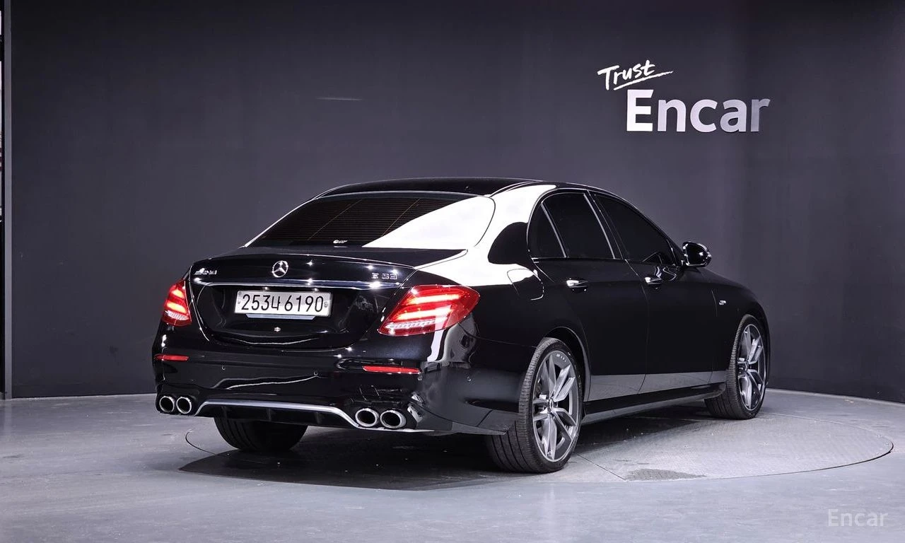 Mercedes-Benz E 53 AMG 4MATIC+ BURMESTER* ОБДУХВАНЕ* LANE* ASSIST* , снимка 2 - Автомобили и джипове - 55695923