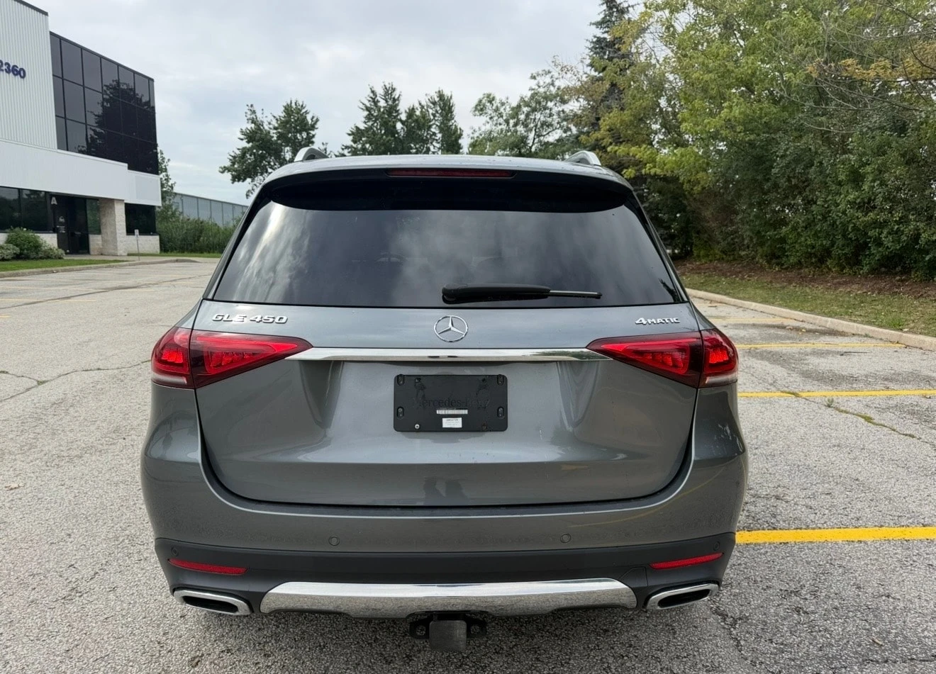 Mercedes-Benz GLE 450 * БЕЗ ЗАБЕЛЕЖКА * ОТ ПРЕДСТАВИТЕЛСТВО, снимка 4 - Автомобили и джипове - 55799660
