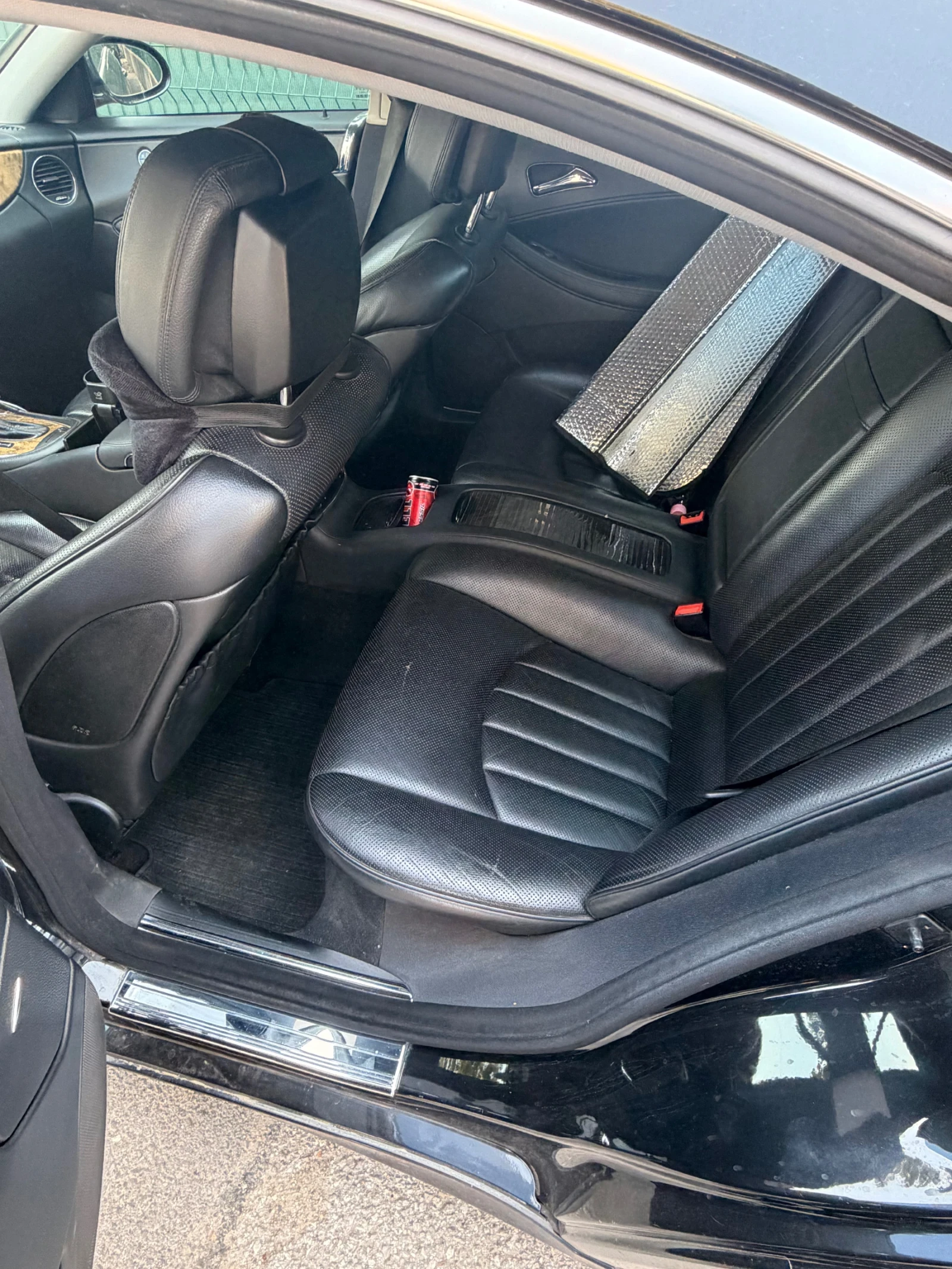 Mercedes-Benz CLS 320, снимка 9 - Автомобили и джипове - 55887356