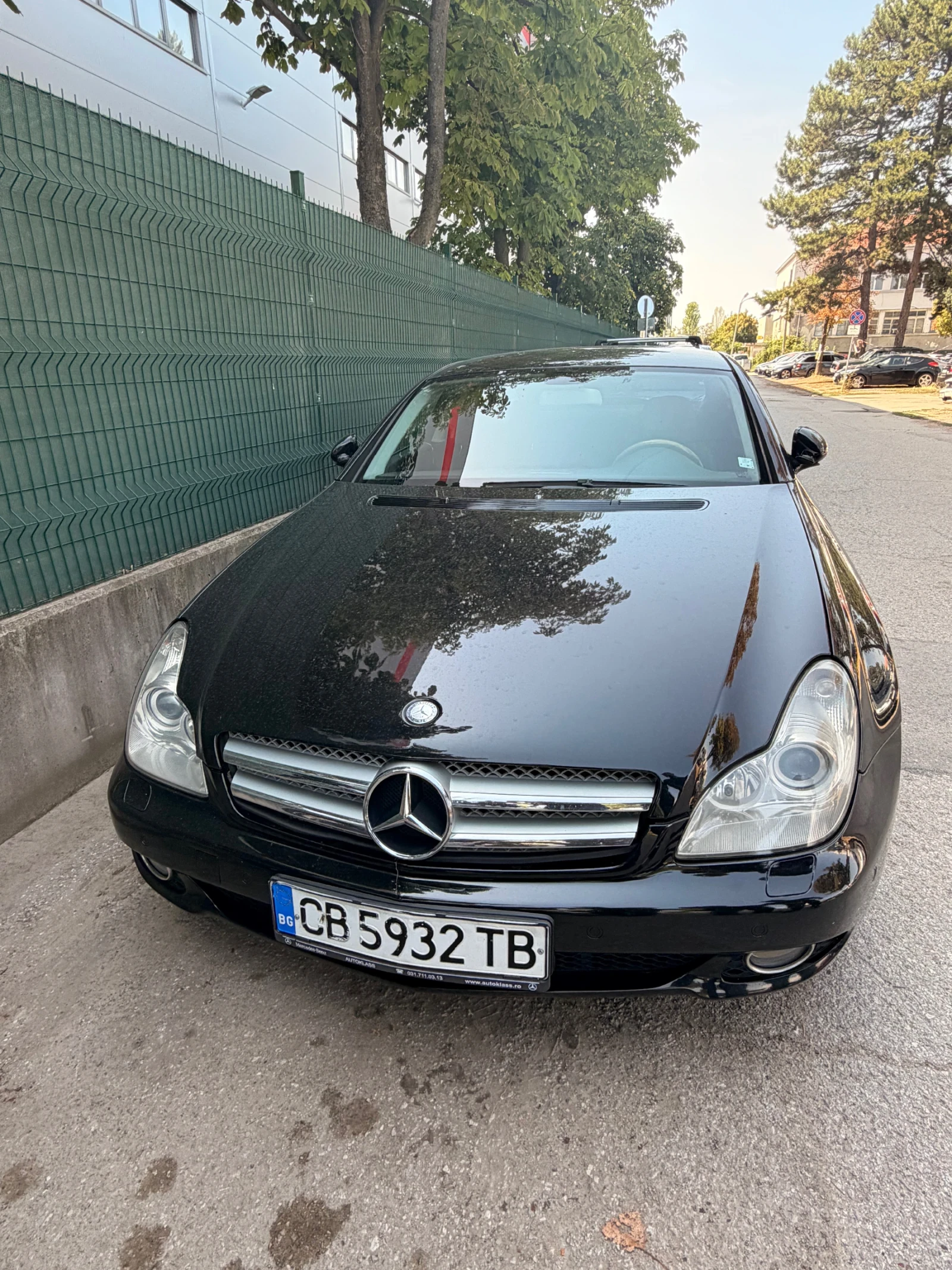 Mercedes-Benz CLS 320