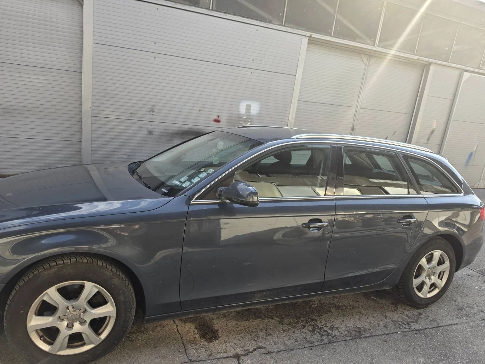 Audi A4 1.8T, снимка 9 - Автомобили и джипове - 55911501