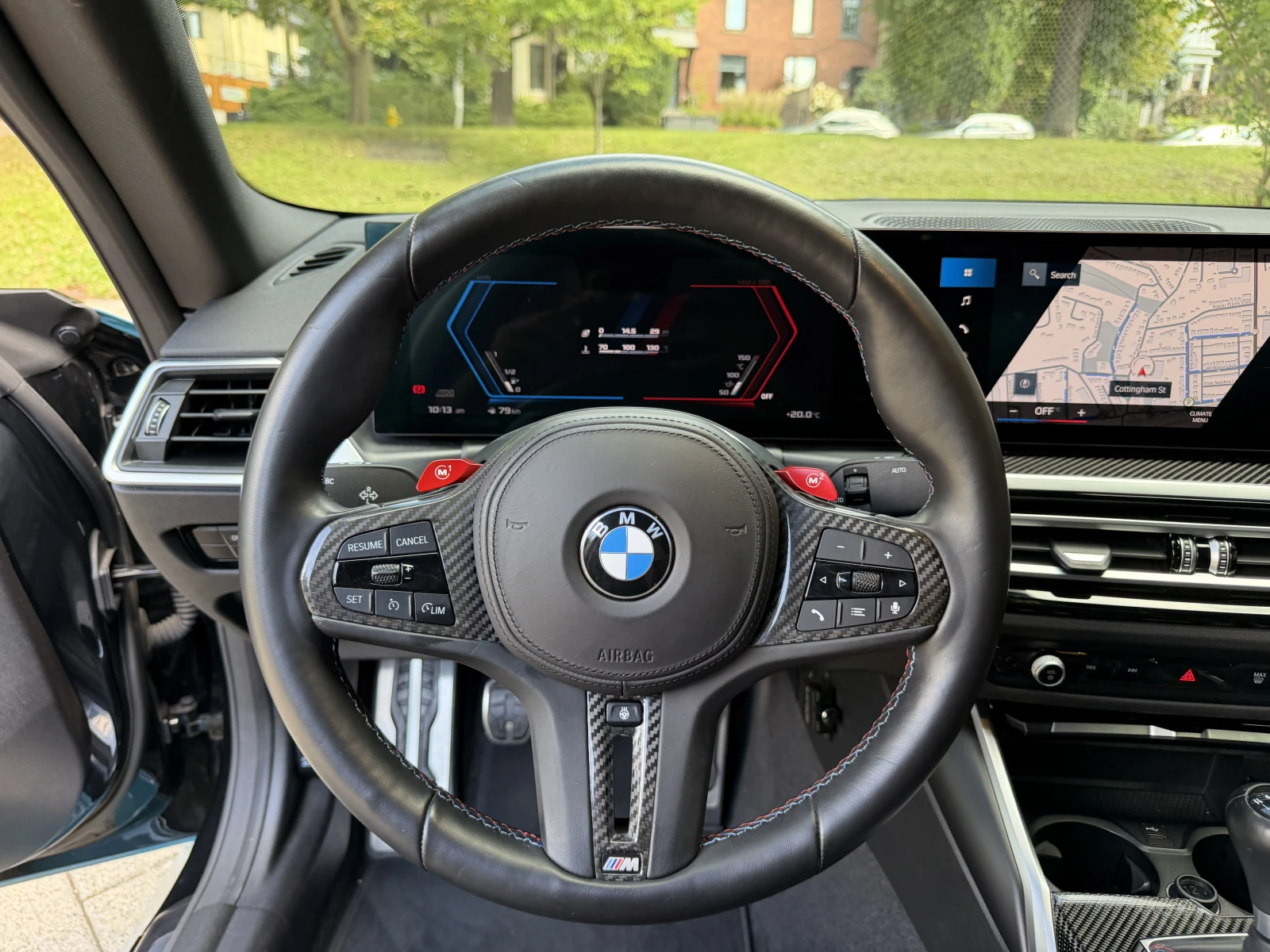 BMW M2 Coupe, ������, PPF, SHORTSHIFTER, ���������� | Mobile.bg � ����������� 7