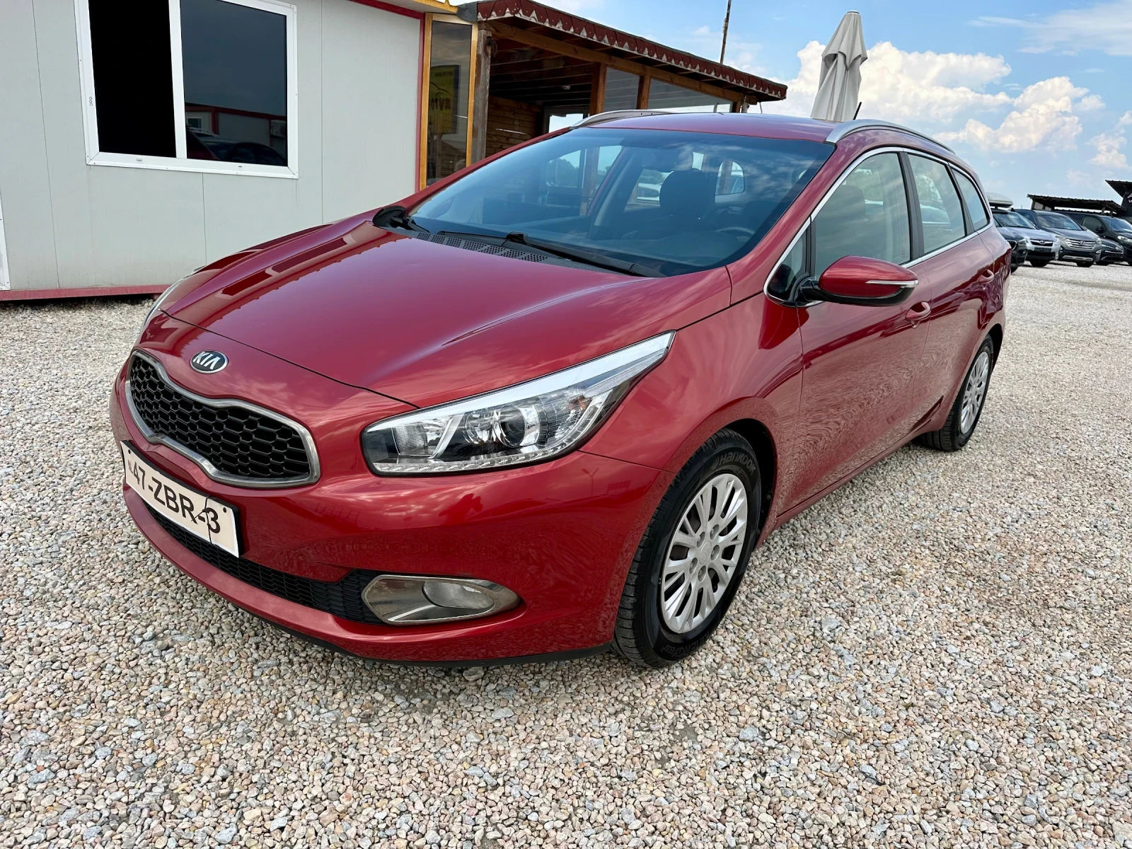 Kia Ceed 1.6GDI 135кс 6ск , снимка 3 - Автомобили и джипове - 55959826