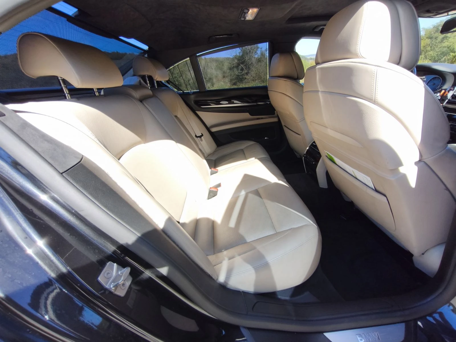 BMW 740 X-drive, снимка 4 - Автомобили и джипове - 56018460