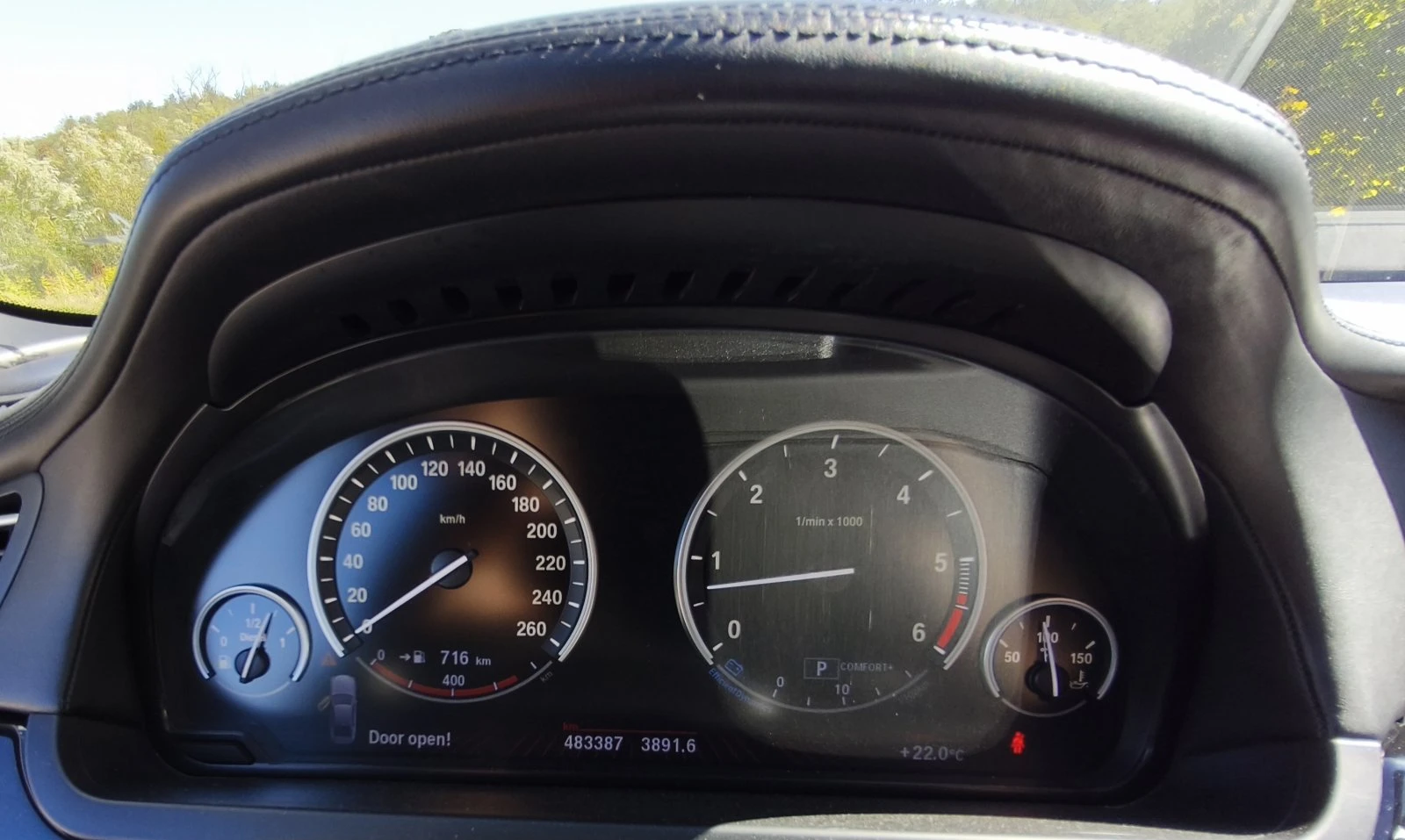 BMW 740 X-drive, снимка 7 - Автомобили и джипове - 56018460