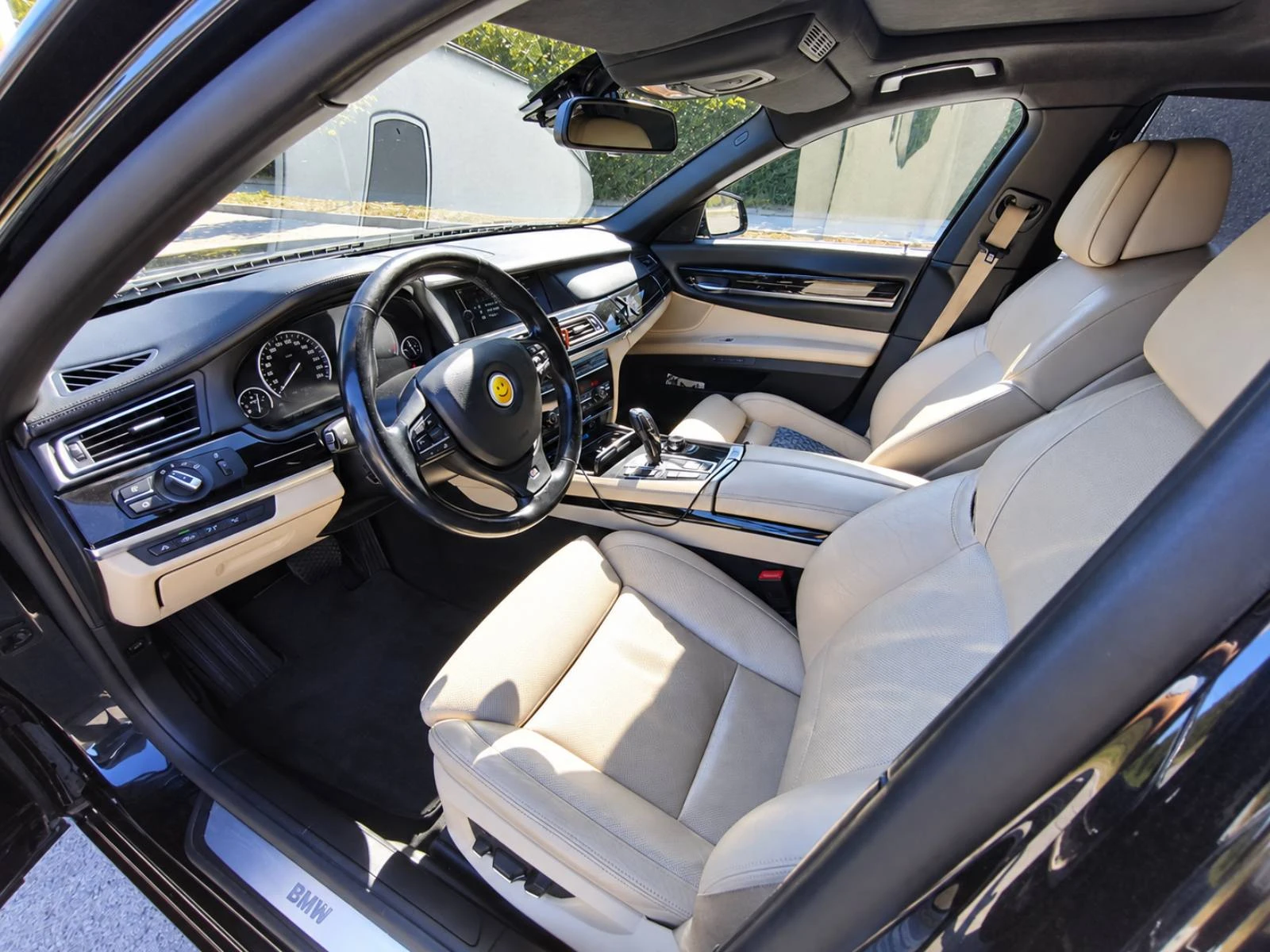 BMW 740 X-drive, снимка 3 - Автомобили и джипове - 56018460