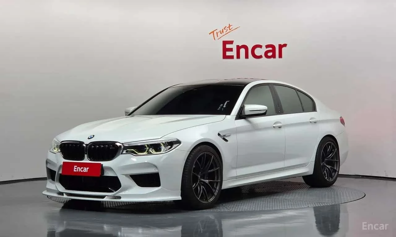 BMW M5 * АВТОКРЕДИТ БЕЗ ПЪРВОНАЧАЛНА ВНОСКА* 