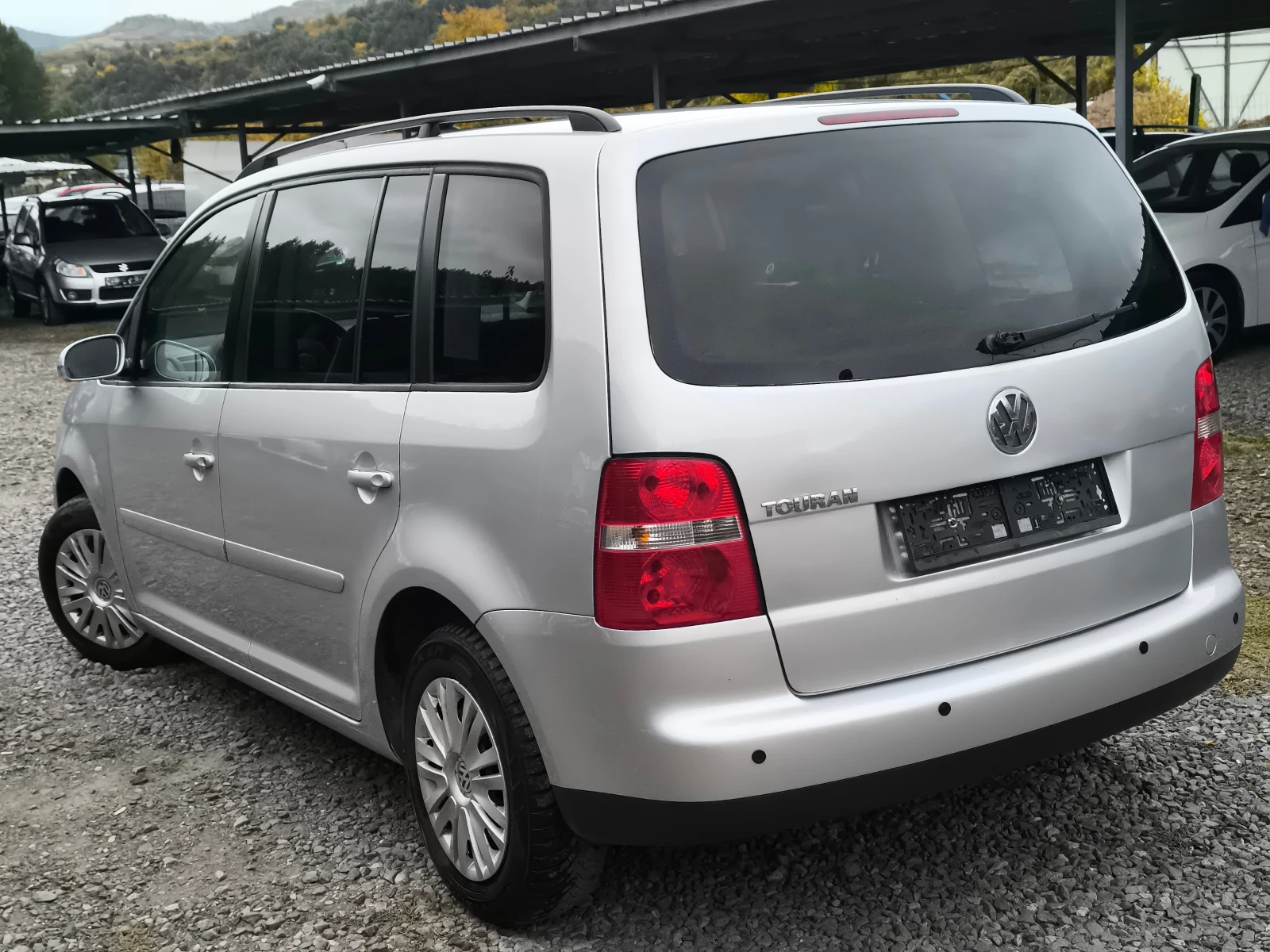 VW Touran 1.9TDI-105��(���)-6 ��������-7 �����-�����-ANDROID | Mobile.bg � ����������� 5