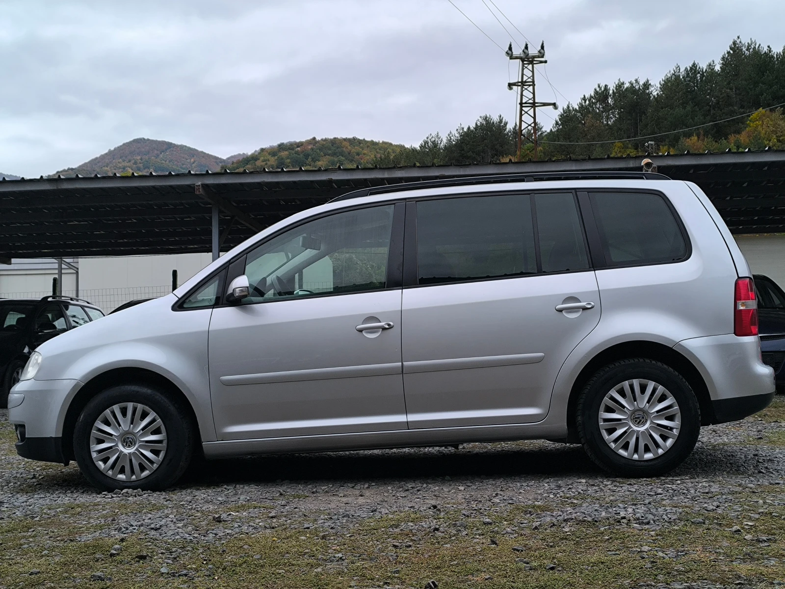VW Touran 1.9TDI-105��(���)-6 ��������-7 �����-�����-ANDROID | Mobile.bg � ����������� 6