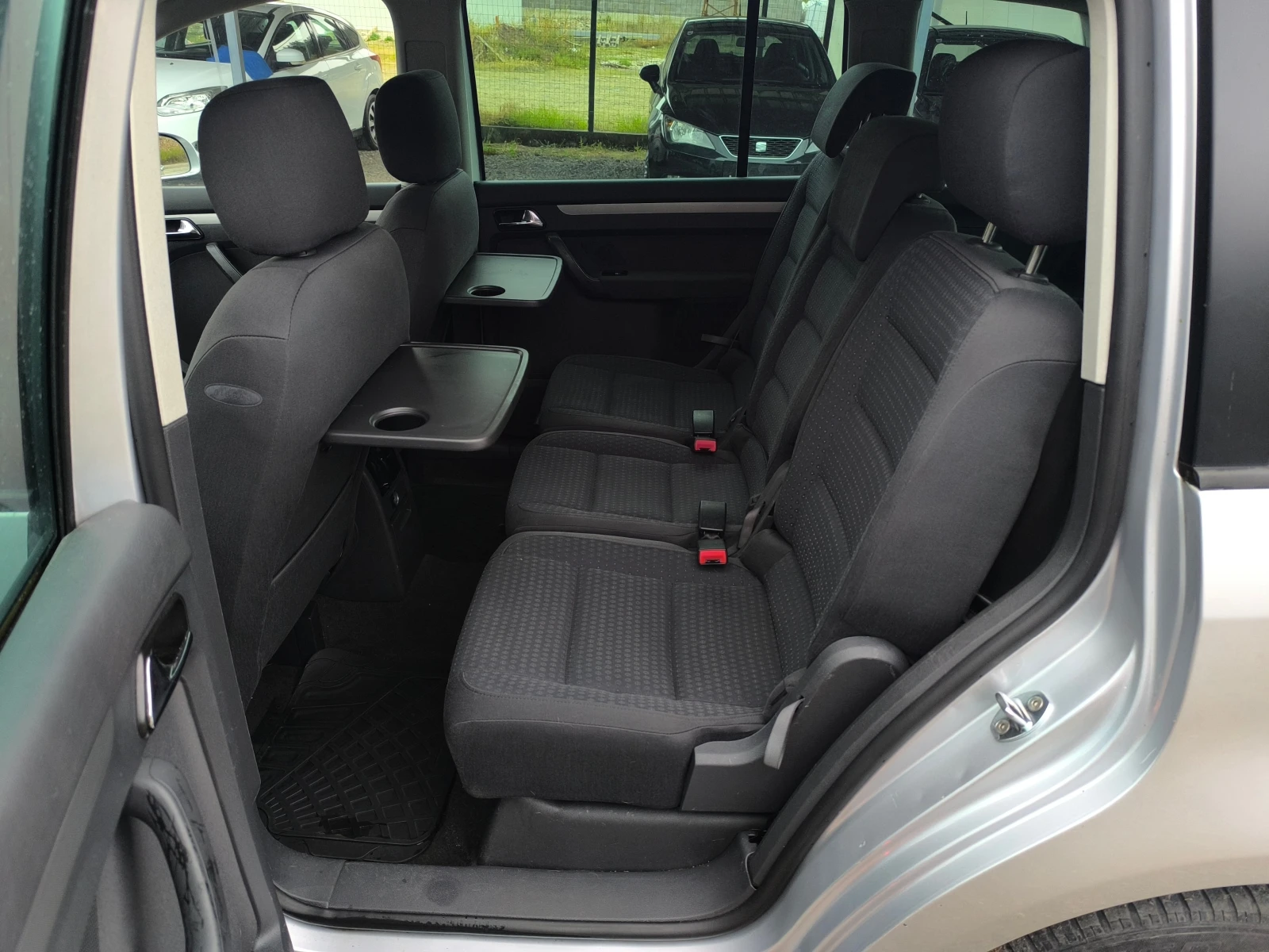 VW Touran 1.9TDI-105��(���)-6 ��������-7 �����-�����-ANDROID | Mobile.bg � ����������� 12