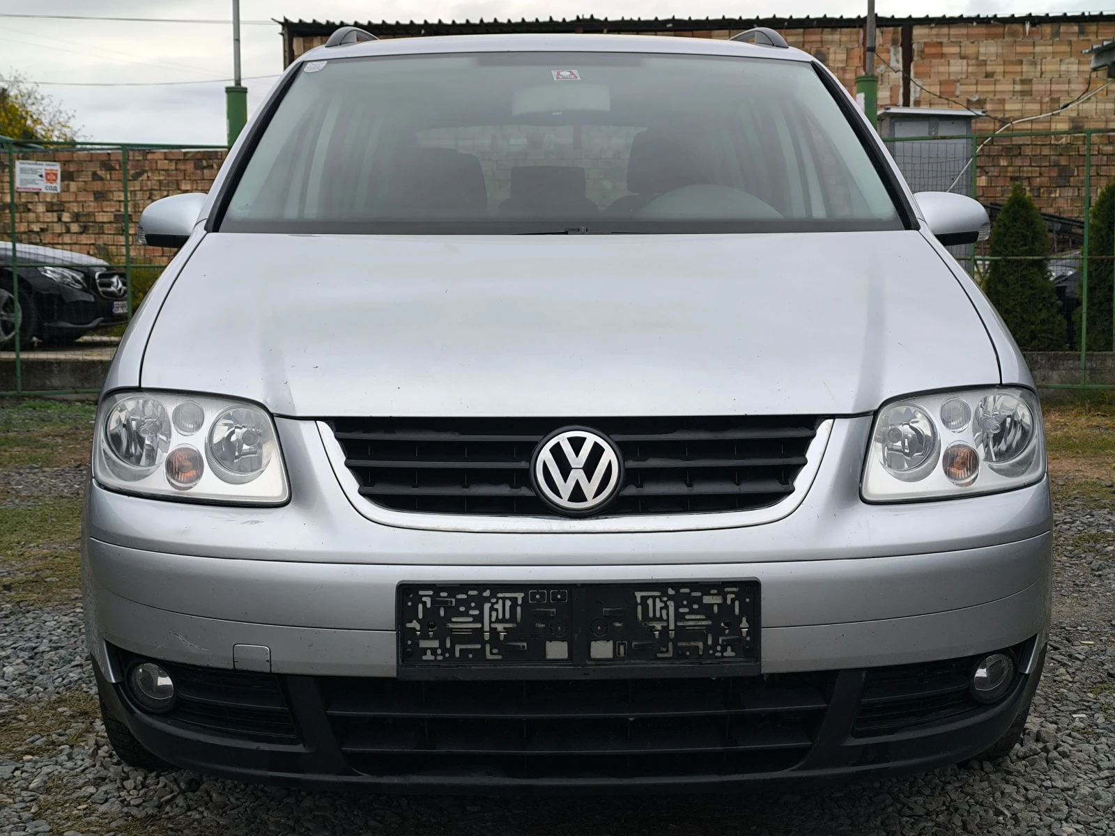 VW Touran 1.9TDI-105��(���)-6 ��������-7 �����-�����-ANDROID | Mobile.bg � ����������� 8