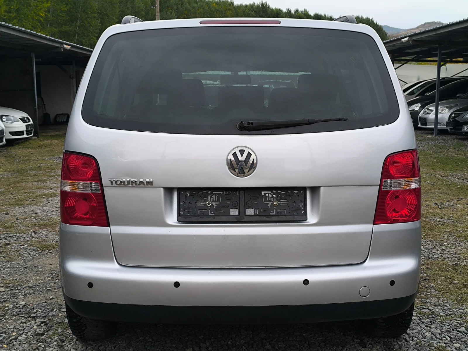 VW Touran 1.9TDI-105��(���)-6 ��������-7 �����-�����-ANDROID | Mobile.bg � ����������� 4