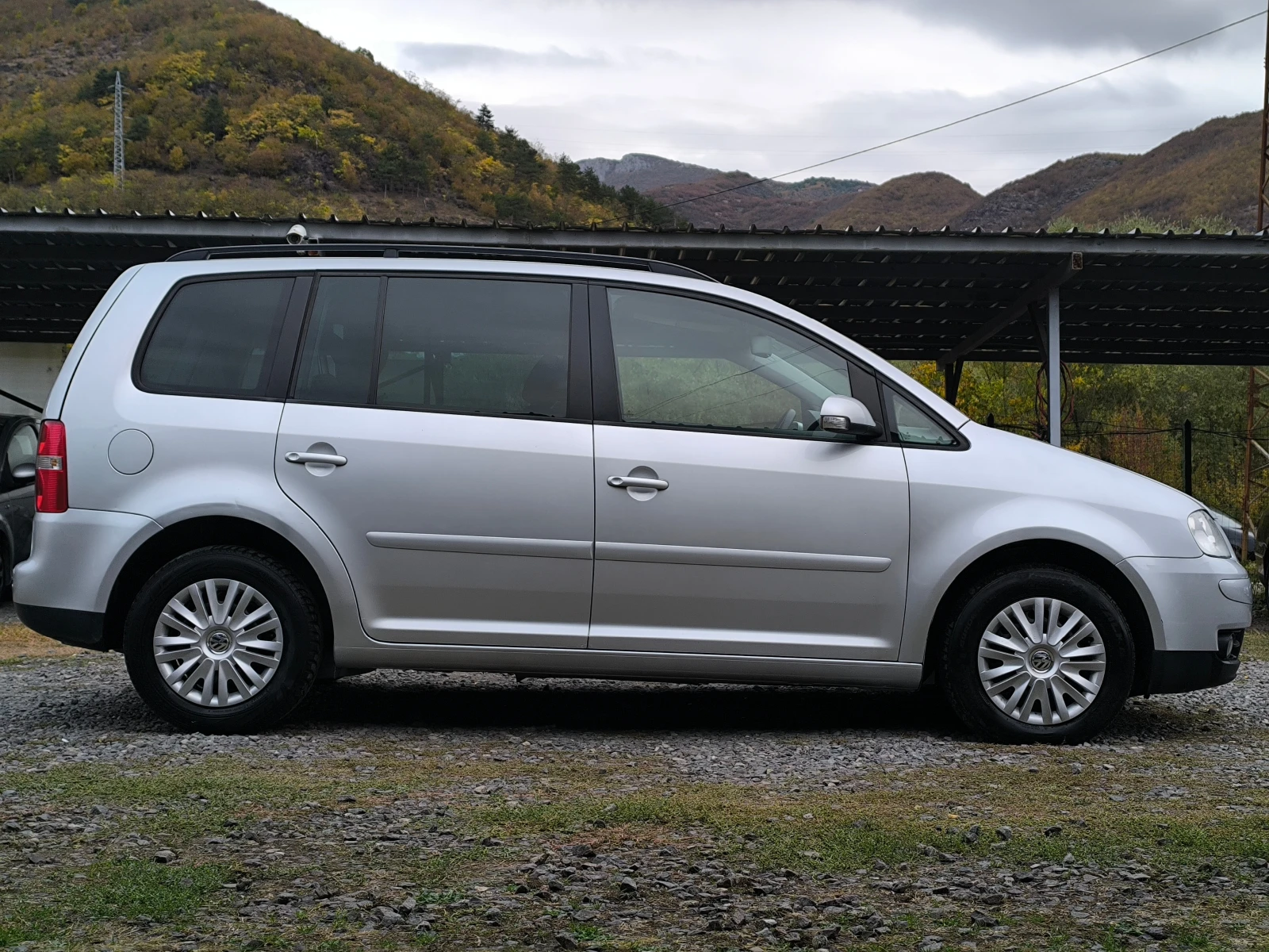 VW Touran 1.9TDI-105��(���)-6 ��������-7 �����-�����-ANDROID | Mobile.bg � ����������� 2