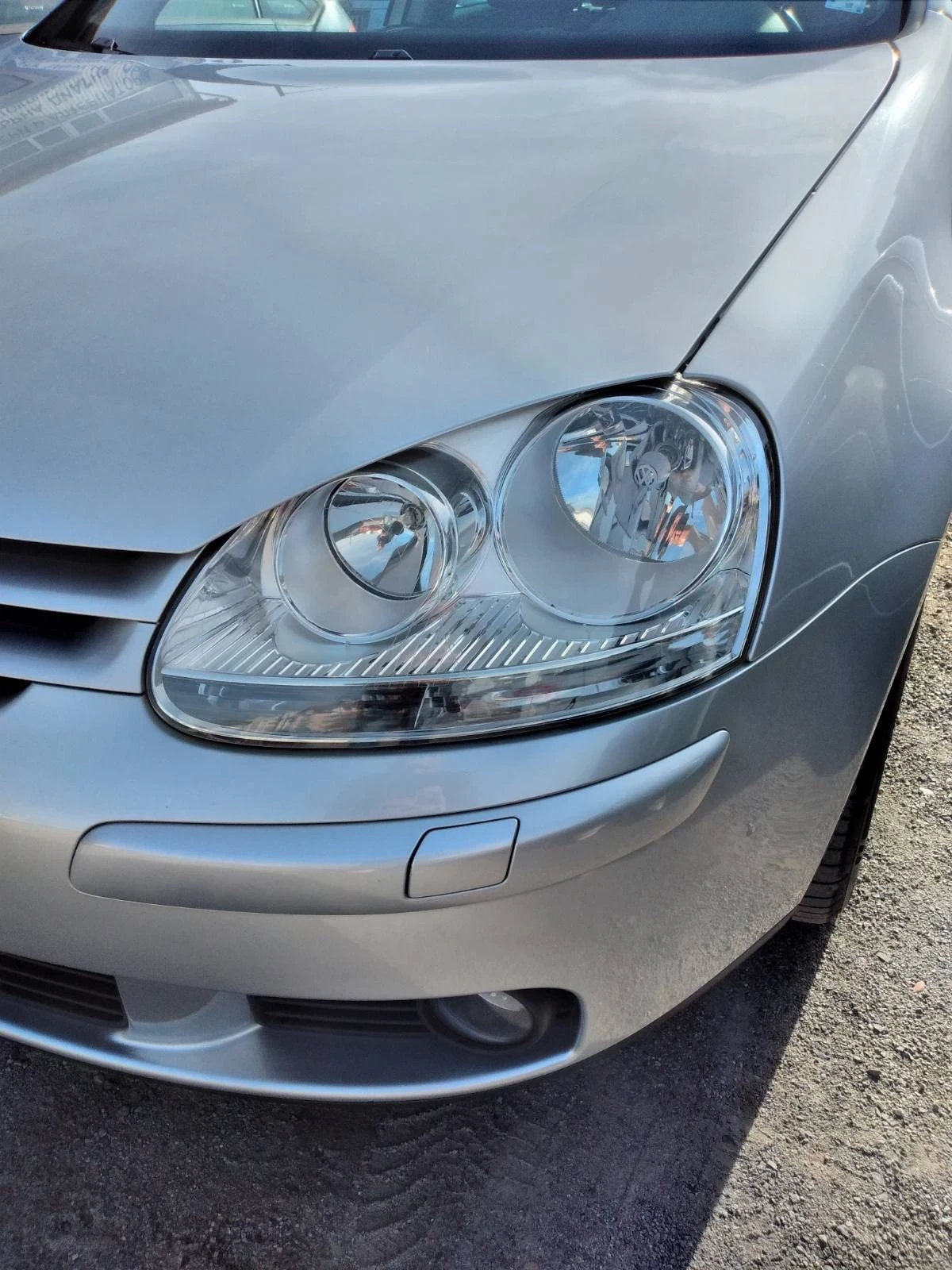 VW Golf UNITED 2008 Германия, снимка 17 - Автомобили и джипове - 56578075