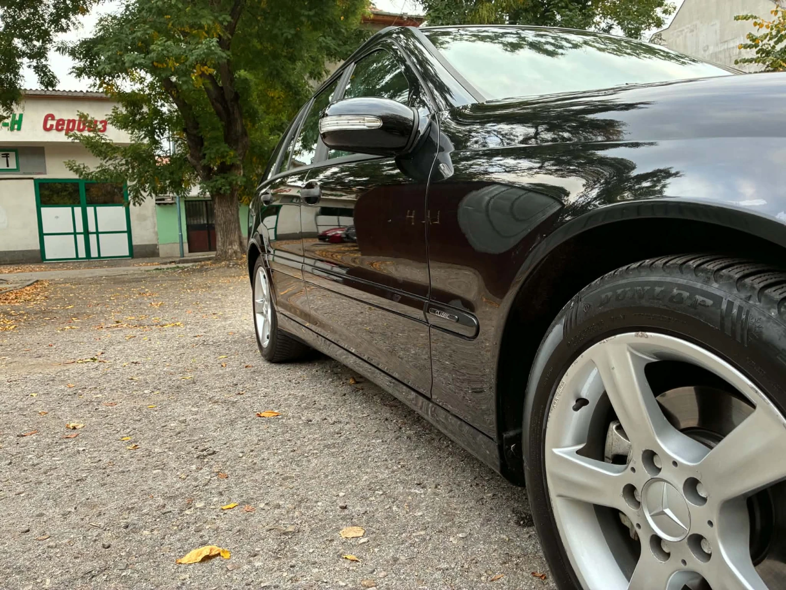 Mercedes-Benz C 200, снимка 7 - Автомобили и джипове - 56649028
