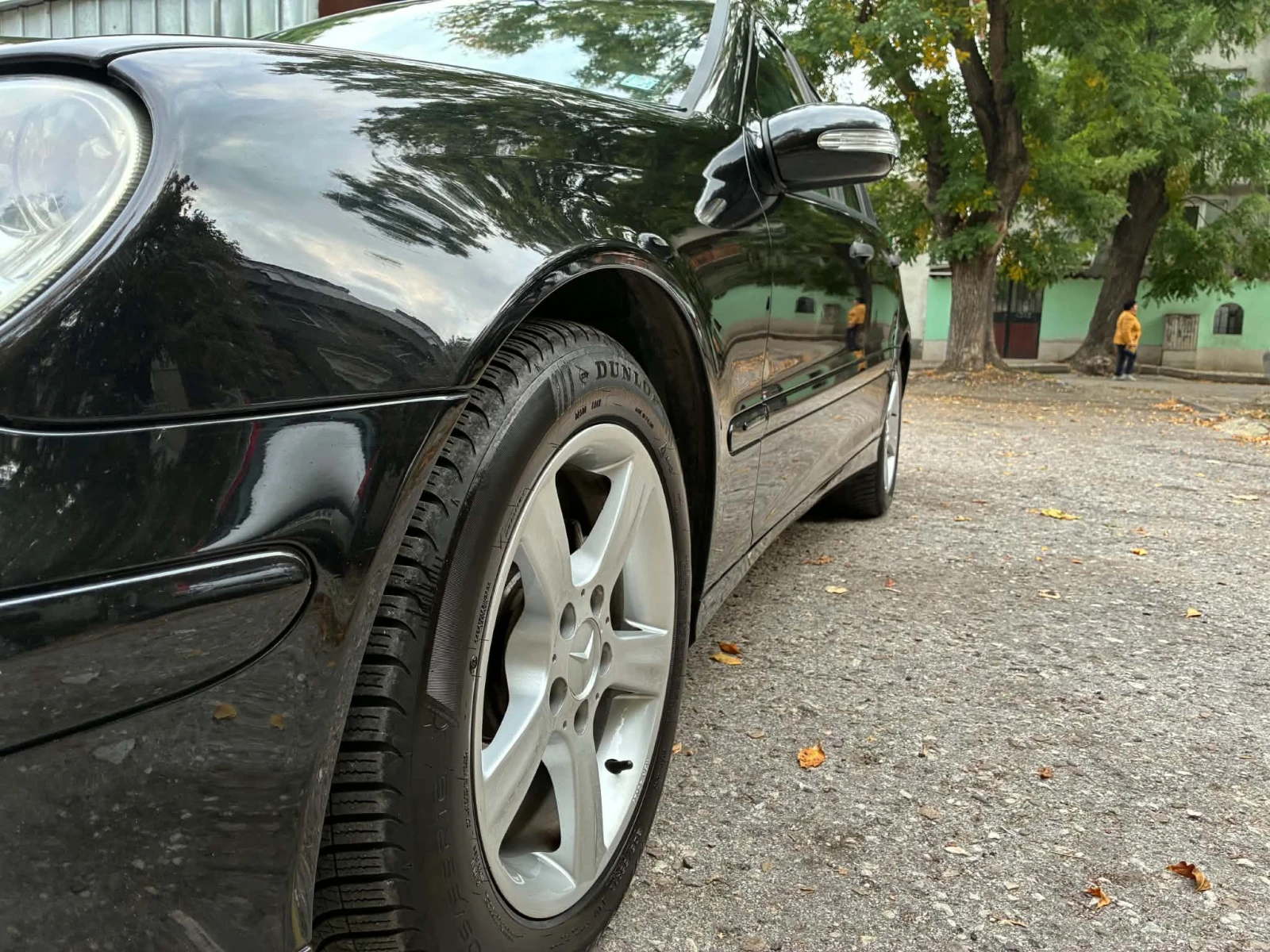 Mercedes-Benz C 200, снимка 2 - Автомобили и джипове - 56649028