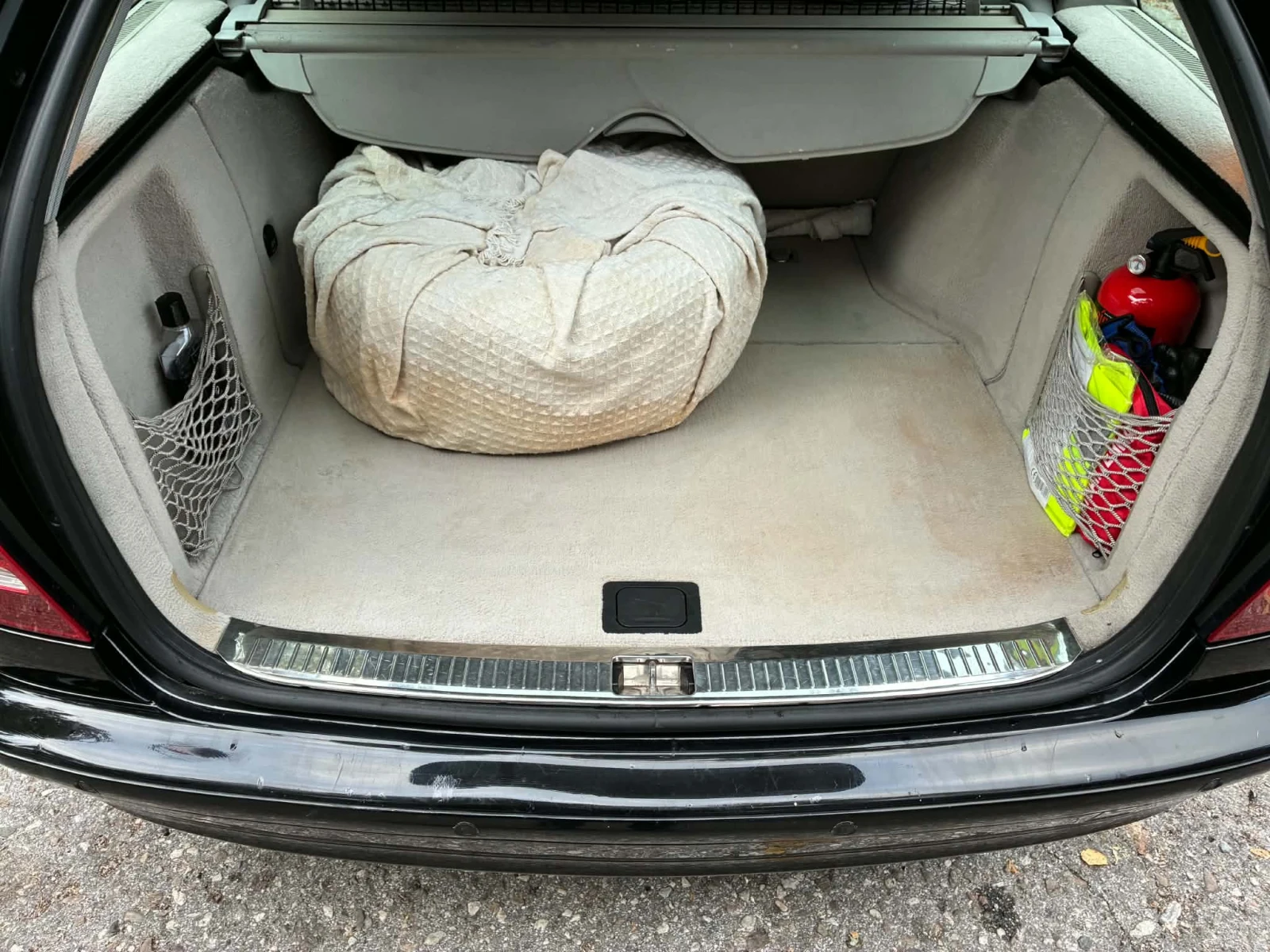 Mercedes-Benz C 200, снимка 15 - Автомобили и джипове - 56649028