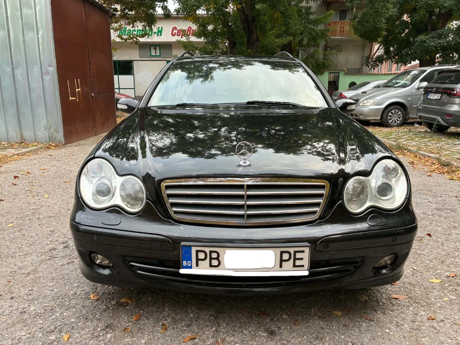 Mercedes-Benz C 200