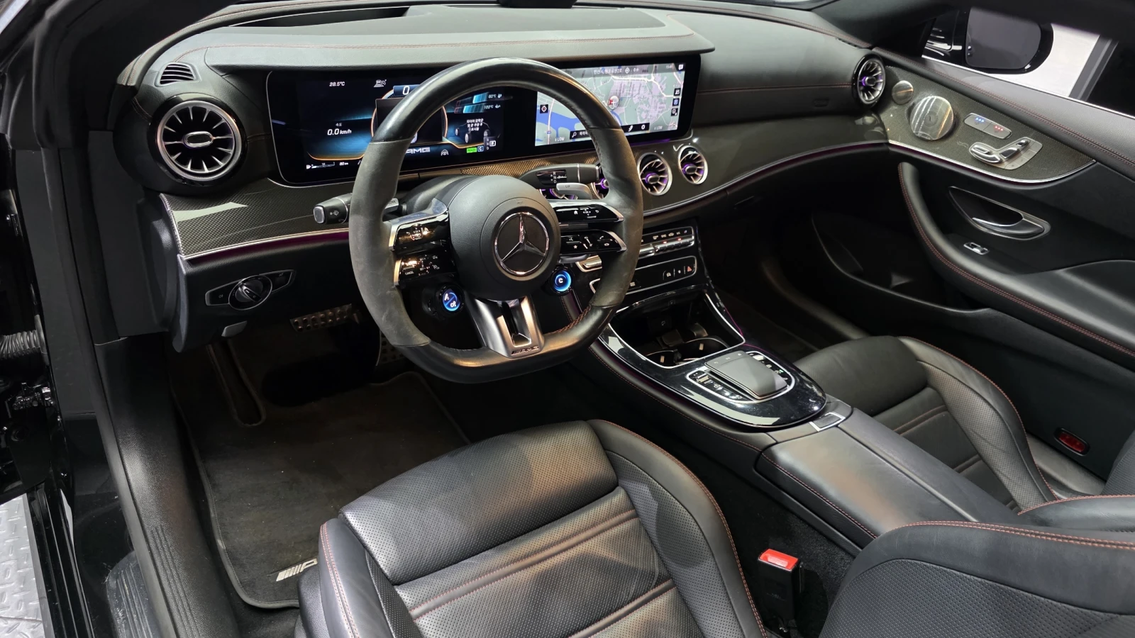Mercedes-Benz E 53 AMG 360 SOFT CLOSE BLIND SPOT ������ ����* encareu.com | Mobile.bg � ����������� 7