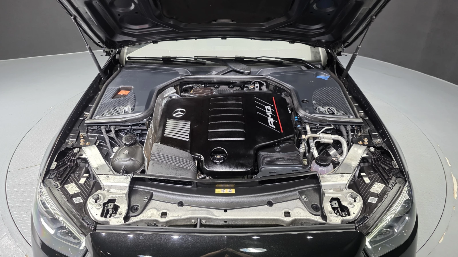Mercedes-Benz E 53 AMG 360 SOFT CLOSE BLIND SPOT ������ ����* encareu.com | Mobile.bg � ����������� 6